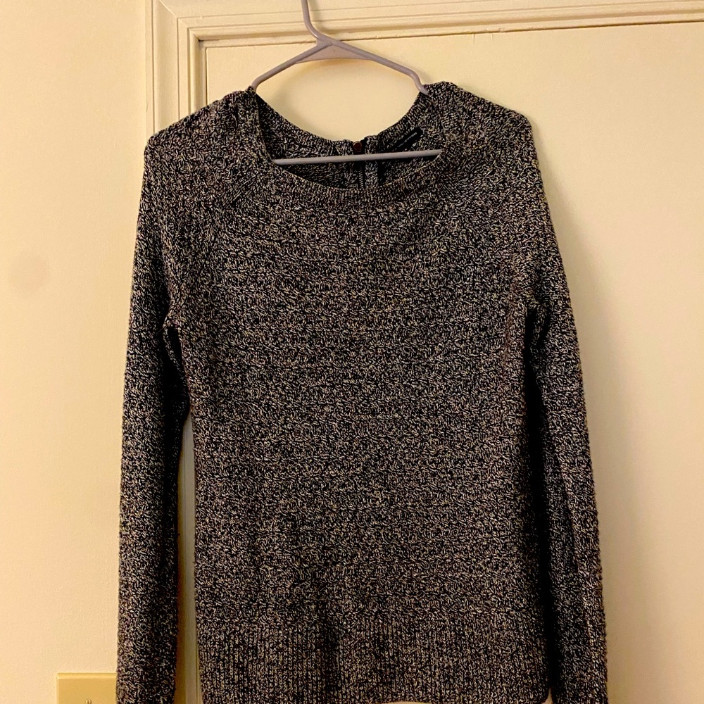 Dark gray sweater size medium